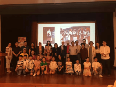 羅馬尼亞風(fēng)情閃耀申城 傳統(tǒng)服飾展與羅中友好交流活動(dòng)在上海成功舉辦